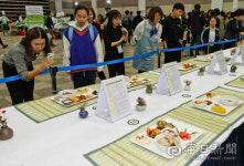 [포토뉴스] 학교 급식 요리왕을 찾아라...우리학교 최고밥상 경연대회