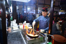 경북 봉화 2019년 재래시장 불금축제 성황리에 폐장