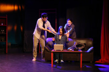 수성문화재단 연극 억지의사 베니스의 상인 공연