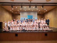 발레 꿈나무 무료 아카데미 연 여성메디파크병원 여준규 원장