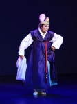 명인 3명과 수건춤·살풀이춤…백년욱의 춤 만남
