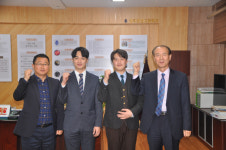 상주공고 학생 2명 한국도로공사 공채 최종 합격