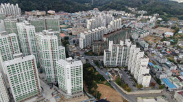 공사 중단 칠곡 흉물 아파트 해결 실마리 찾나