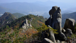 [흥]합천 매화산 & 해인사