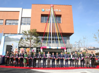 경북 칠곡군 지천면 신청사 준공식