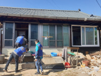 경남 거창중앙로터리클럽, 웅양면 노현마을 찾아 온정 나눔 활동 펼쳐
