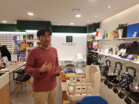  대구에 전국 최초 액티브 시니어를 위한 통합솔루션 전문매장!