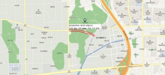 대구 달서구 장기공원 가로지르는 466m 도로 뚫린다
