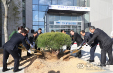 [포토뉴스] 국내 유일 물 관련 인증 전문기관 한국물기술인증원 개원식
