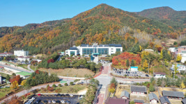 경북 청송군, 내년도 예산안 청송군의회 제출…올해 본예산보다 203억원 증가한 3천521억원