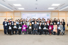 경북 구미시 2019 열린어린이집 선정서·현판 전달