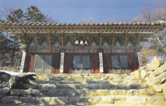 경북 예천 유일한 국보 용문사 대장전과 윤장대…지역 대표 관광지로의 변화 모색