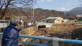 상원리 주민들 달성폐광산 유출, 대구 전체 문제