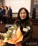 경북 안동애명복지촌 김기연 사무국장, '사회복지실천가대상 온새로미상' 수상