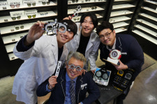 대구보건대 안경광학과 삼형제 동문 눈길