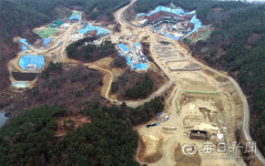 경북 안동 3대 문화권 사업인 전시컨벤션센터 준공 앞두고 논란