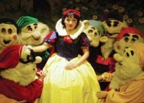 대백프라임홀 27(금)~31(화) 송년특집 가족 뮤지컬 백설공주 공연