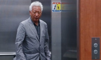 '위안부 비하발언' 류석춘 강의 재개…연세대 학생들 반발