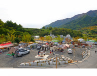 경북 영천 화북면 보현산댐에 국내 최장 길이 530m 출렁다리 관광 명물 설치된다
