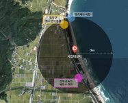 경북도, 영덕 고래불해수욕장에 수련원 짓는다…2023년 준공 계획