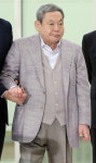 이건희 회장 9일 병상서 생일…이재용·이부진 모일까