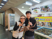 영덕대게 자부심·열정 때문에 돌아왔죠
