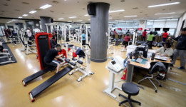 [포토뉴스] 아양아트센터 연초부터 회비 기습 인상에 이용객 불만
