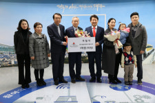 주칠석 성림티앤티 대표, 올 첫 대구 아너 가입