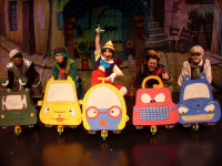 겨울방학 특집, 어린이 뮤지컬 피노키오 공연