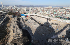 [포토뉴스] 대구 서구 평리동 재개발...서구 인구 빈익빈