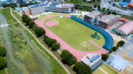 16개 종목 훈련 시설 엘리트 체육 산실 경북체육중고교