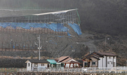 청도 태양광 산사태 반년째 복구 제자리…왜?