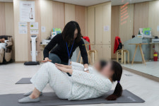 맞춤형 운동프로그램으로 암환자 재활 치료