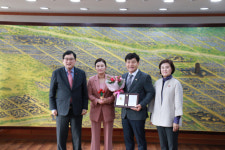 경주 ㈜바이크원 김만석 대표, 아너소사이어티 가입