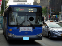 홀대받는 영천지역 교통약자들...시내버스 70여대 중 저상버스 2대 불과, 불편 호소