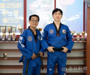 43년 역사를 자랑하는 예천의 백호체육관