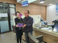 농협성주군지부, 화훼농가 돕기 꽃 소비촉진