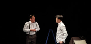 극단 처용, 덤웨이터 2월 25~26일 공연