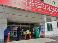 [코로나19 대구경북 강타]응급실 사수 대작전