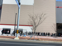 [포토뉴스] 코스트코, 마스크 대구 우선 공급 …시민 행렬