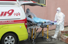 청도 대남병원 환자들, 전문의료기관으로 빨리 옮겨야