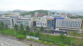구미 R&DB 거점지구인 '구미 금오테크노밸리' 연구원 40여 명도 재택 근무