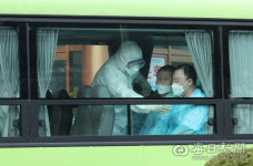 청도 대남병원, 조선족 간병인이 슈퍼 전파자?