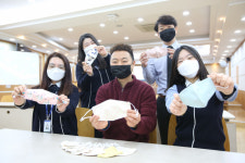 아픔 이겨내자 지역 기업 크레텍 나눔 동참