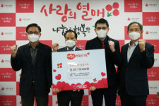 경북 4,200여 전문건설協 회원사 정성 모아