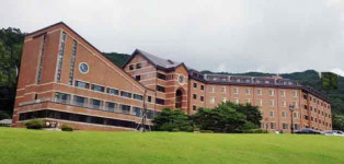 천주교대구대교구 한티 피정의 집 치료센터 제공