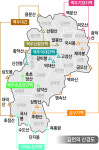 김천의 100산(山) 100설(說)…백두대간 산줄기서 100개의 산