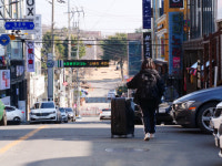 [르포] 경산 대학가는…절망만 가득한 상가·원룸촌