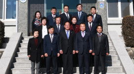 영주시의회, 코로나19 극복 성금 300만원 기탁