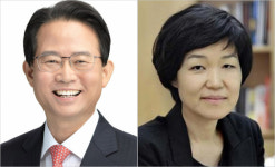 경제전문가 류성걸 vs 투쟁력 있는 전사 이진숙